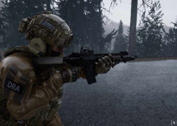 EL FPS táctico realista, EXFIL, recibe un nuevo fin de semana gratuito