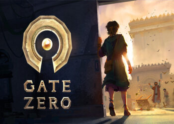 Templar Media se anuncia como publisher junto con Gate Zero, el nuevo juego basado en la biblia