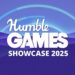 Se anunció la fecha para el Humble Games Showcase 2025