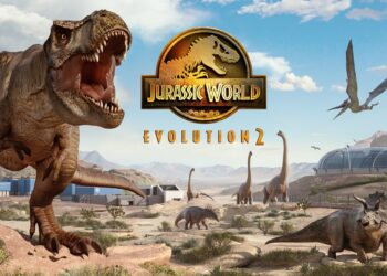 Jurassic World Evolution 2 está disponible gratis por tiempo limitado