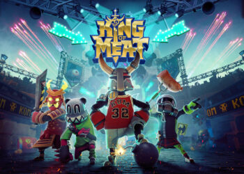 King of Meat confirma su lanzamiento en 2025
