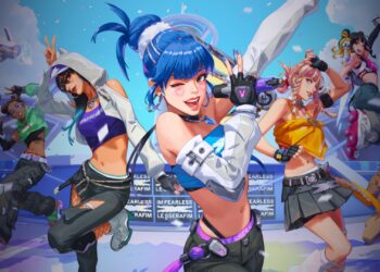 [Impresiones] Overwatch 2: LE SSERAFIM – Fearless Mega Bundle