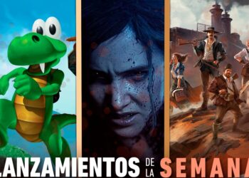 Lanzamientos de la primera semana de abril de 2025