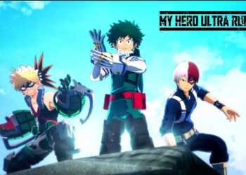 Llega la nueva temporada de «MY HERO ULTRA RUMBLE» con muchas novedades