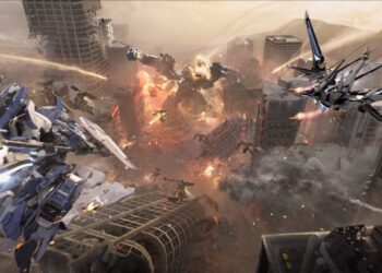 ‟Mecha BREAK” anuncia su primer torneo oficial de esports