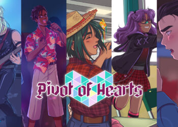 Explorá el romance moderno con la demo de Pivot Of Hearts