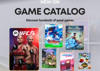 Conocé el catálogo de Juegos de PlayStation Plus para marzo