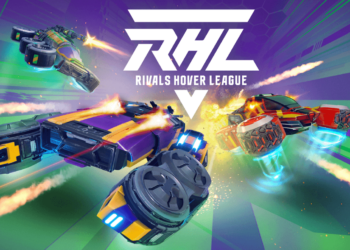 Descubre el combate a altas velocidades de «Rivals Hover League»