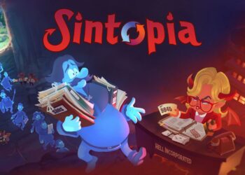 Sintopia reveló su primer gameplay tráiler junto con una demo