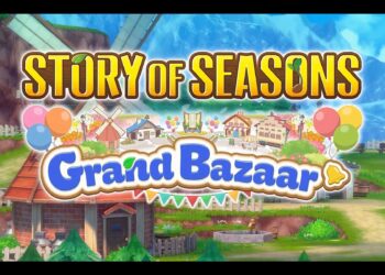Story of Seasons: Grand Bazaar anunciado en el Nintendo Direct