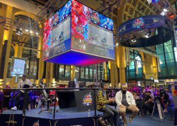 Se jugó la final nacional de Street Fighter 6 en Red Bull Kumite
