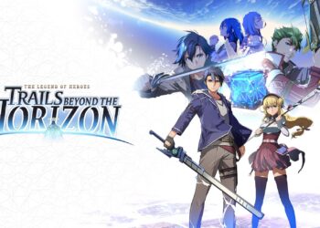 The Legend of Heroes: Trails beyond the Horizon anunciado para primavera de 2025