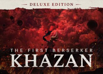 The First Berserker: Khazan disponible en acceso anticipado con la Edición Deluxe