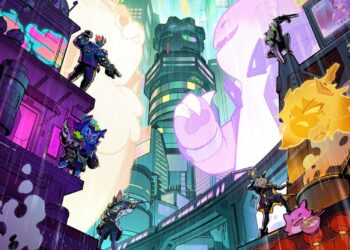 Teamfight Tactics presenta Cybertrópolis, su nueva actualización
