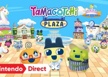 Revive lo mejor de tu infancia junto a «TAMAGOTCHI PLAZA»