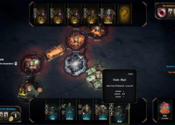 Vanguard Exiles anunció su acceso anticipado