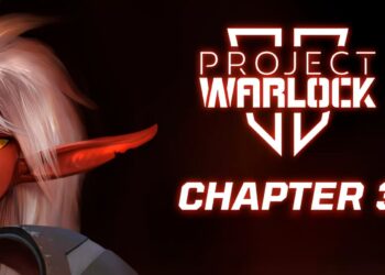 El nuevo y último capítulo de Project Warlock II ya está disponible