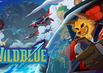 Se anunció Wild Blue, un videojuego inspirado en Star Fox 64