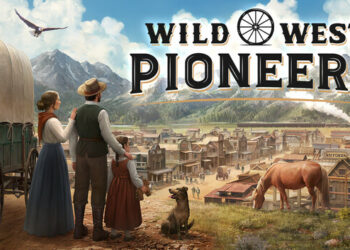 Construye tu ciudad americana desde 0 en «Wild West Pioneers»