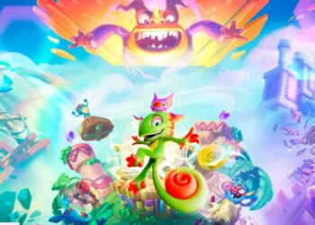 Playtonic y PM Studios presentan un nuevo tráiler de Yooka-Replaylee