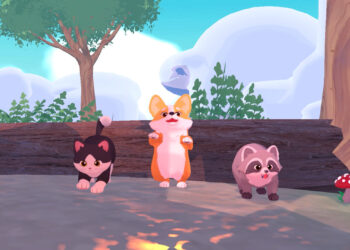 ANIMALKIND, el encantador juego que te permite jugar como un Corgi