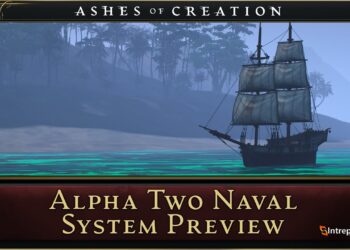 Ashes of Creation compartió una actualización de desarrollo