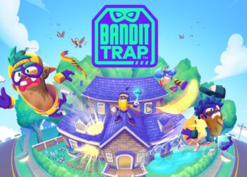 Elegí ser un Bandido o un Trampero y superá un verdadero reto en Bandit Trap