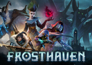 De juego de mesa a videojuego Frosthaven llegará a pc