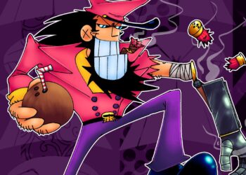 Silver Lining Interactive se une a Captain Wayne