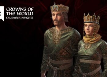 Crusader Kings III presenta su nueva expansión