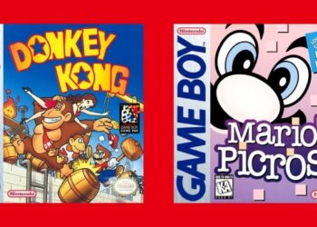 Nintendo Switch Online añade Donkey Kong y Mario’s Picross