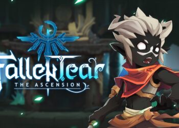 Fallen Tear: The Ascension llegará en 2026 con un nuevo teaser
