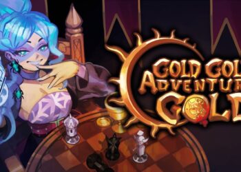 Gold Gold Adventure Gold se une al festival de Steam