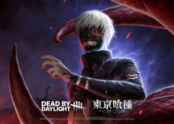 Ken Kaneki de Tokyo Ghoul se une al mundo de Dead by Daylight