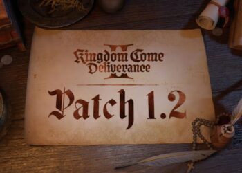 Kingdom Come: Deliverance II lanzó su nuevo parche