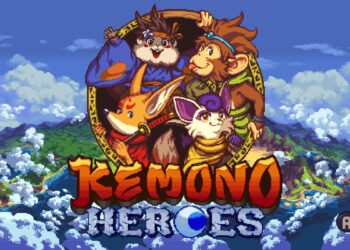 Kemono Heroes ya está disponible en todas las plataformas