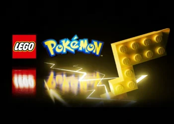 LEGO y The Pokémon Company anuncian su colaboración