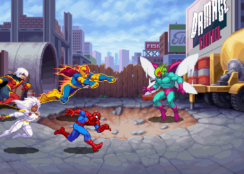 Tribute games presenta MARVEL Cosmic Invasion con un tráiler