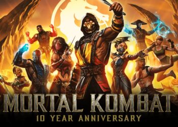 Mortal Kombat Mobile celebra su décimo aniversario