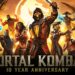 Mortal Kombat Mobile celebra su décimo aniversario