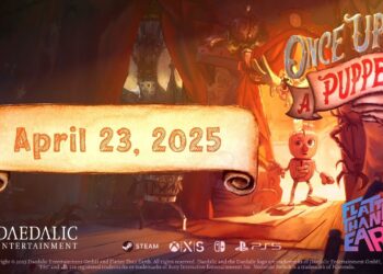 Once Upon a Puppet ya tiene fecha de salida