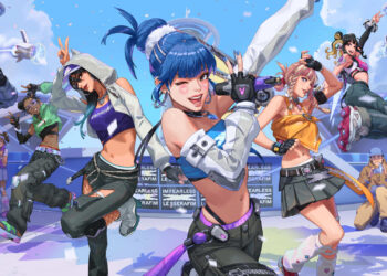 Llega la actualización de mitad de temporada para Overwatch 2: colaboración, ballestas y caos