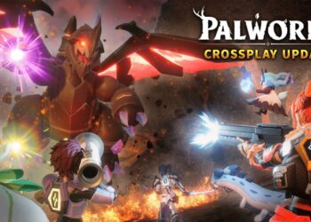 Palworld lanzará la actualización para crossplay