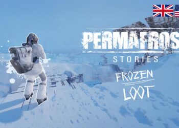 Permafrost estrenó nuevo tráiler de historia sobre su cooperativo