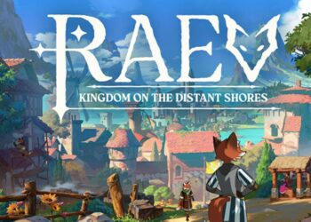 Explora el mundo de RAEV, un juego revelado en Future Games Show