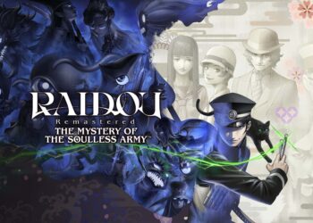 Se reveló RAIDOU Remastered: The Mystery of the Soulless Army para consolas y PC