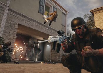 Tenemos fecha de lanzamiento y novedades de Tom Clancy’s Rainbow Six Siege X