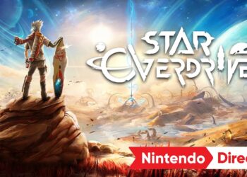 Star Overdrive deslumbra en el Nintendo Direct rumbo a su esperado lanzamiento