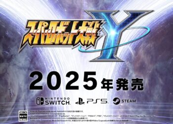 «SUPER ROBOT WARS Y» es la nueva entrada en la legendaria serie de RPG tácticos de batalla mecha