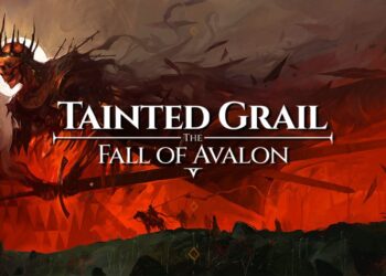 Tainted Grail: The Fall of Avalon lanza un nuevo tráiler y una demo para pc y consolas
